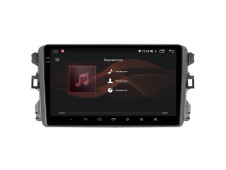 Штатна автомагнітола SoundPlanet М500-2k для BYD G3 (2009-2014) 4/64 Gb Wi-Fi GPS Android 13 CP+Android auto (2000x1200)QLED