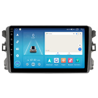 Штатна автомагнітола SoundPlanet М300 для BYD G3 (2009-2014) 4/32Gb Wi-Fi GPS Android 13 CarPlay + Android auto