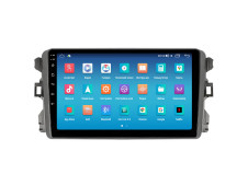 Штатна автомагнітола SoundPlanet М500 для BYD G3 (2009-2014) 4/64 Gb Wi-Fi GPS Android 13 CarPlay + Android auto