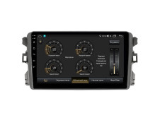 Штатна автомагнітола SoundPlanet М500 для BYD G3 (2009-2014) 4/64 Gb Wi-Fi GPS Android 13 CarPlay + Android auto