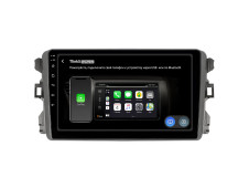 Штатна автомагнітола SoundPlanet М500 для BYD G3 (2009-2014) 4/64 Gb Wi-Fi GPS Android 13 CarPlay + Android auto