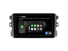 Штатна автомагнітола SoundPlanet TS18-4/64 для BYD G3 (2009-2014) Wi-Fi GPS  Android 13 QLED 8 core CarPlay+Android auto