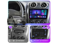Штатна автомагнітола SoundPlanet М160 для BYD G3 (2009-2014) 2/32Gb Wi-Fi GPS Android 13 CarPlay + Android auto