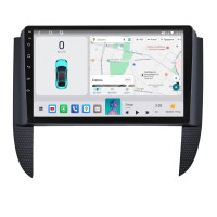 Штатна автомагнітола SoundPlanet М200 для CHEVROLET Aveo 2003-2008 2/32Gb Wi-Fi GPS Android 13 CarPlay + Android auto