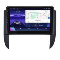 Штатна автомагнітола SoundPlanet TS18-2/32 для CHEVROLET Aveo 2003-2008 Wi-Fi GPS  Android 13 QLED 8 core CarPlay+Android auto