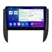 Штатна автомагнітола SoundPlanet М500-2k 4/64Gb для CHEVROLET Aveo 2003-2008 Wi-Fi GPS Android 13 CP+Android auto (2000x1200) QLED