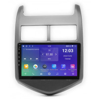 Штатна автомагнітола SoundPlanet М150L для CHEVROLET Aveo 2011-2015 2/32Gb Wi-Fi GPS Android 13 CarPlay