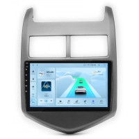 Штатна автомагнітола SoundPlanet Т100 для CHEVROLET Aveo 2011-2015 2/32Gb Wi-Fi GPS 4G Android 14