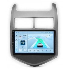 Штатна автомагнітола SoundPlanet Т100 для CHEVROLET Aveo 2011-2015 2/32Gb Wi-Fi GPS 4G Android 14
