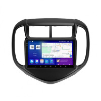 Штатна автомагнітола SoundPlanet М500-2k 4/64Gb для CHEVROLET Aveo III 2016-2023 Wi-Fi GPS Android 14 CP+Android auto (2000x1200) QLED