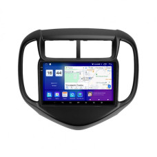 Штатна Автомагнітола SoundPlanet М700-2k 8/128Gb для CHEVROLET Aveo III 2016-2023 Wi-Fi GPS Android 14 CarPlay + Android auto (2000x1200)QLED
