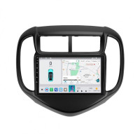Штатна автомагнітола SoundPlanet М200 2/32Gb для CHEVROLET Aveo III 2016-2023 Wi-Fi GPS Android 14 CarPlay + Android auto
