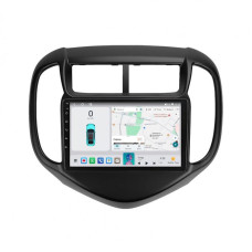 Штатна автомагнітола SoundPlanet М700 для CHEVROLET Aveo III 2016-2023 8/128Gb Wi-Fi GPS Android 14 CarPlay + Android auto