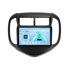 Штатна автомагнітола SoundPlanet Т100 для CHEVROLET Aveo III 2016-2023 2/32Gb Wi-Fi GPS 4G Android 14