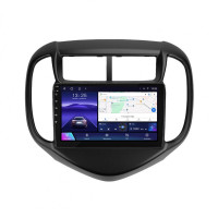 Штатна автомагнітола SoundPlanet TS18-4/32 для CHEVROLET Aveo III 2016-2023 Wi-Fi GPS Android 14 QLED 8 core CarPlay+Android auto