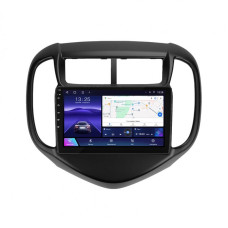 Штатна автомагнітола SoundPlanet TS18-2/32 для CHEVROLET Aveo III 2016-2023 Wi-Fi GPS  Android 14 QLED 8 core CarPlay+Android auto