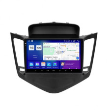 Штатна Автомагнітола SoundPlanet М700-2k 8/128Gb для CHEVROLET Cruze 2008-2014 Wi-Fi GPS Android 14 CarPlay + Android auto (2000x1200)QLED