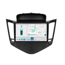 Штатна автомагнітола SoundPlanet М700 для CHEVROLET Cruze 2008-2014 8/128Gb Wi-Fi GPS Android 14 CarPlay + Android auto