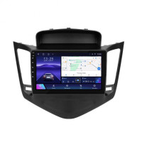 Штатна автомагнітола SoundPlanet TS18-4/32 для CHEVROLET Cruze 2008-2014 Wi-Fi GPS Android 14 QLED 8 core CarPlay+Android auto
