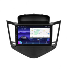 Штатна автомагнітола SoundPlanet TS18-2/32 для CHEVROLET Cruze 2008-2014 Wi-Fi GPS  Android 14 QLED 8 core CarPlay+Android auto