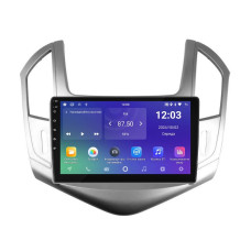 Штатна автомагнітола SoundPlanet М150L для CHEVROLET Cruze 2012-2015 2/32Gb Wi-Fi GPS Android 14 CarPlay