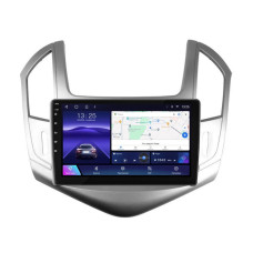 Штатна автомагнітола SoundPlanet TS18-2/32 для CHEVROLET Cruze 2012-2015 Wi-Fi GPS  Android 14 QLED 8 core CarPlay+Android auto