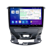Штатна автомагнітола SoundPlanet М200-2k 2/32Gb для CHEVROLET Cruze II 2016-2023 Wi-Fi GPS Android 14 CP+Android auto (2000x1200) QLED