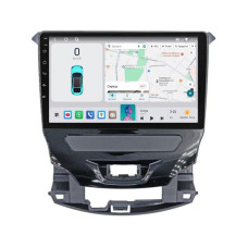 Штатна автомагнітола SoundPlanet М700 для CHEVROLET Cruze II 2016-2023 8/128Gb Wi-Fi GPS Android 14 CarPlay + Android auto
