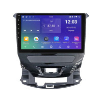 Штатна автомагнітола SoundPlanet М150L для CHEVROLET Cruze II 2016-2023 2/32Gb Wi-Fi GPS Android 14 CarPlay