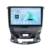 Штатна автомагнітола SoundPlanet Т100 для CHEVROLET Cruze II 2016-2023 2/32Gb Wi-Fi GPS 4G Android 14
