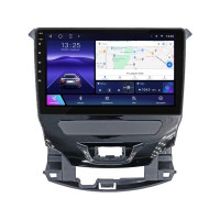 Штатна автомагнітола SoundPlanet TS18-2/32 для CHEVROLET Cruze II 2016-2023 Wi-Fi GPS  Android 14 QLED 8 core CarPlay+Android auto