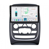 Штатна автомагнітола SoundPlanet М700 для DODGE Durango III 2013-2020 8/128Gb Wi-Fi GPS Android 14 CarPlay + Android auto