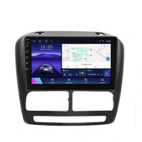 Штатна автомагнітола SoundPlanet TS18-4/32 для FIAT Doblo 2015+ Wi-Fi GPS Android 14 QLED 8 core CarPlay+Android auto