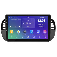 Штатна автомагнітола SoundPlanet М150L для FIAT 500 2014-2019 2/32Gb Wi-Fi GPS Android 14 CarPlay