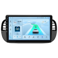 Штатна автомагнітола SoundPlanet Т100 для FIAT 500 2014-2019 2/32Gb Wi-Fi GPS 4G Android 14