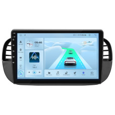 Штатна автомагнітола SoundPlanet Т100 для FIAT 500 2014-2019 2/32Gb Wi-Fi GPS 4G Android 14
