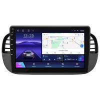 Штатна автомагнітола SoundPlanet TS18-2/32 для FIAT 500 2014-2019 Wi-Fi GPS  Android 14 QLED 8 core CarPlay+Android auto