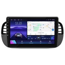 Штатна автомагнітола SoundPlanet TS18-2/32 для FIAT 500 2014-2019 Wi-Fi GPS  Android 14 QLED 8 core CarPlay+Android auto