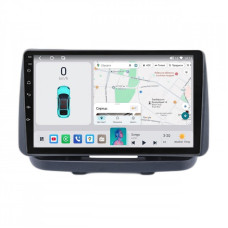 Штатна автомагнітола SoundPlanet М700 для FIAT Doblo 2000-2010 8/128Gb Wi-Fi GPS Android 14 CarPlay + Android auto