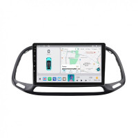 Штатна автомагнітола SoundPlanet М600 6/128Gb для FIAT Doblo 2015-2019 Wi-Fi GPS Android 14 CarPlay + Android auto
