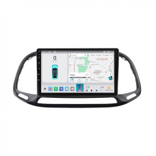 Штатна автомагнітола SoundPlanet М700 для FIAT Doblo 2015-2019 8/128Gb Wi-Fi GPS Android 14 CarPlay + Android auto