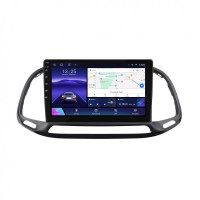 Штатна автомагнітола SoundPlanet TS18-4/32 для FIAT Doblo 2015-2019 Wi-Fi GPS Android 14 QLED 8 core CarPlay+Android auto