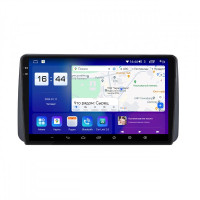 Штатна автомагнітола SoundPlanet М300-2k 4/32Gb для FIAT Egea 2015-2018 Wi-Fi GPS Android 14 CP+Android auto (2000x1200)QLED