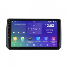 Штатна автомагнітола SoundPlanet М150L для FIAT Egea 2015-2018 2/32Gb Wi-Fi GPS Android 14 CarPlay