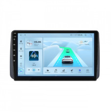 Штатна автомагнітола SoundPlanet Т100 для FIAT Egea 2015-2018 2/32Gb Wi-Fi GPS 4G Android 14