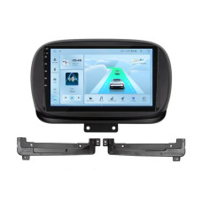 Штатна автомагнітола SoundPlanet Т100 для FIAT 500X 2014-2020 2/32Gb Wi-Fi GPS 4G Android 14
