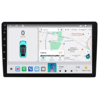 Штатна автомагнітола SoundPlanet М700 для Fiat Ducato 2006-2022 8/128Gb Wi-Fi GPS Android 14 CarPlay + Android auto