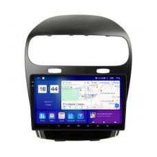 Штатна автомагнітола SoundPlanet М300-2k 4/32Gb для Fiat freemont 2011-2022 Wi-Fi GPS Android 14 CP+Android auto (2000x1200)QLED