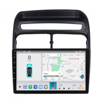 Штатна автомагнітола SoundPlanet М300 4/32Gb для FIAT Fiorino 2008+ Wi-Fi GPS Android 14 CarPlay + Android auto