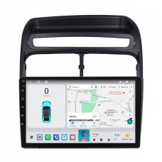 Штатна автомагнітола SoundPlanet М700 для FIAT Fiorino 2008+ 8/128Gb Wi-Fi GPS Android 14 CarPlay + Android auto